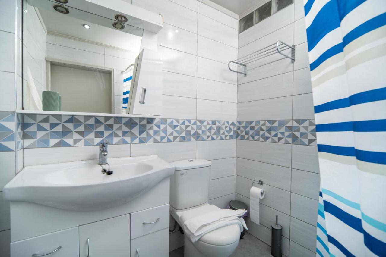 Family Seacoast Home Chania  Exterior foto